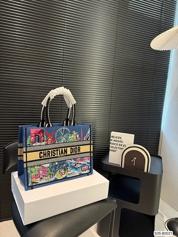 All Categories Official Website "Brand Women's Bags" Women's Bags 💙 DIOR 2025 New DIOR Handbags