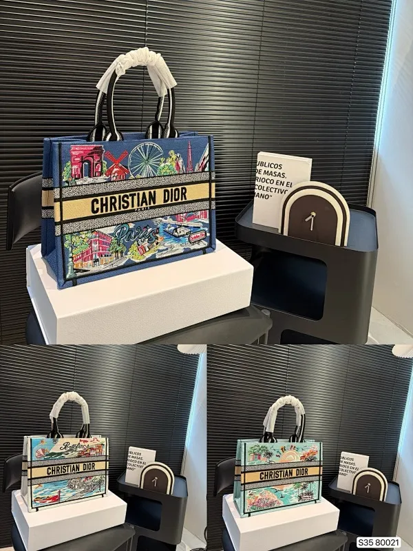 All Categories Official Website "Brand Women's Bags" Women's Bags 💙 DIOR 2025 New DIOR Handbags
