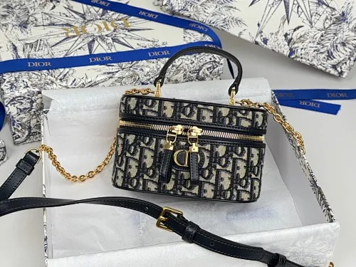 All Categories Official Website "Brand Women's Bags" Women's Bags 💙 DIOR 2025 New DIOR Crossbody Bag