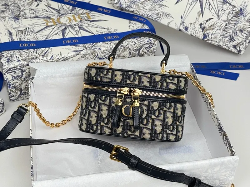 All Categories Official Website "Brand Women's Bags" Women's Bags 💙 DIOR 2025 New DIOR Crossbody Bag