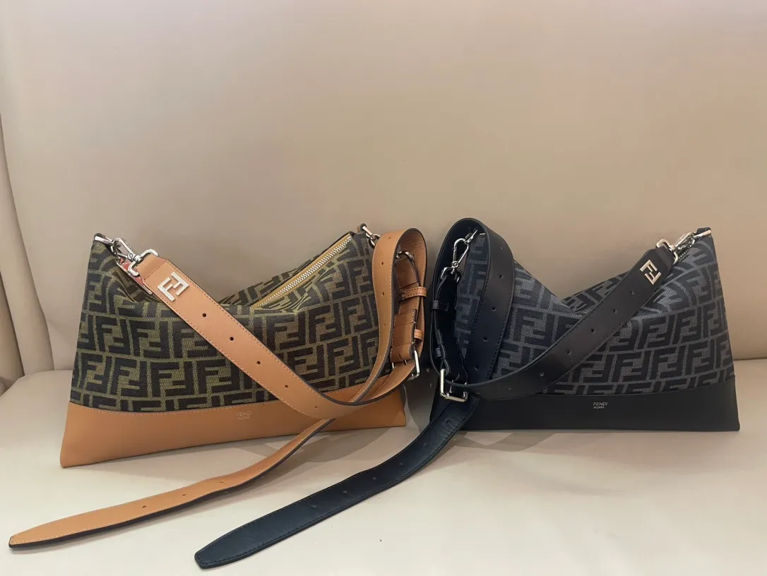 All categories Fendi men's bags (Fendi) Fendi original single 7vA604