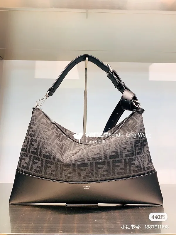 All categories Fendi men's bags (Fendi) Fendi original single 7vA604