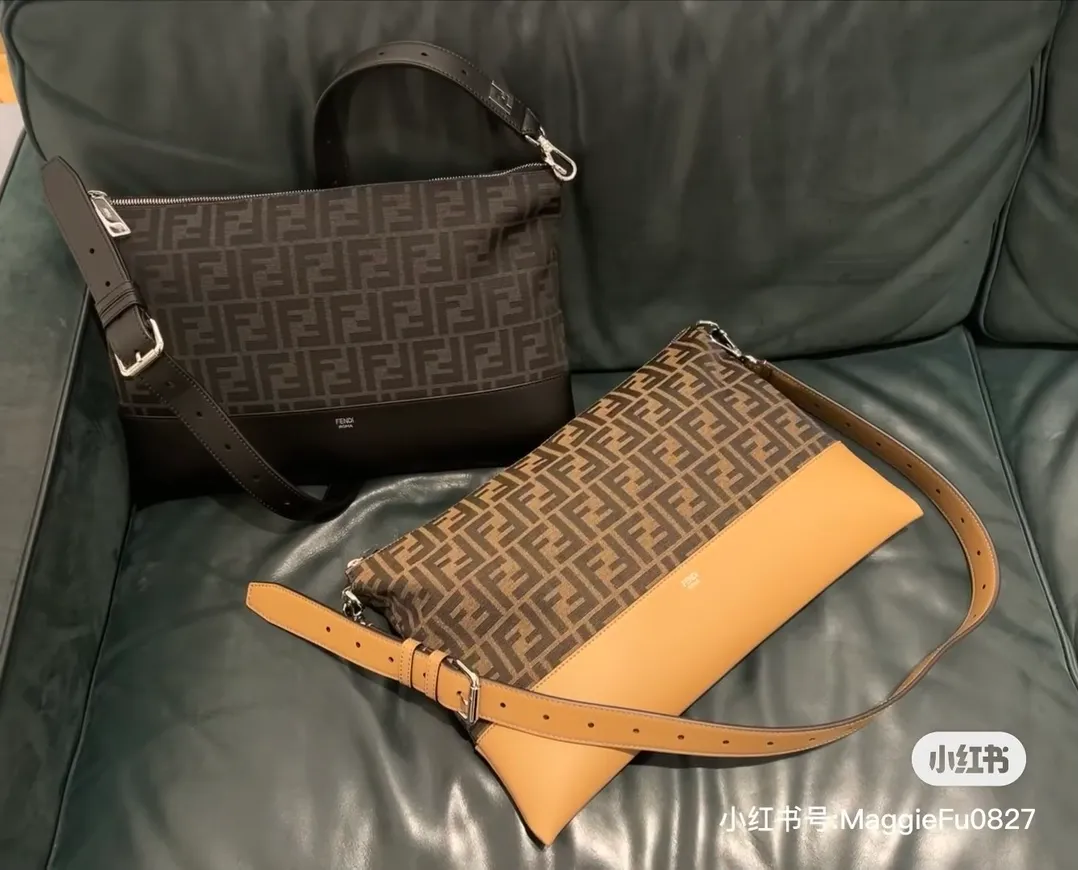 All categories Fendi men's bags (Fendi) Fendi original single 7vA604