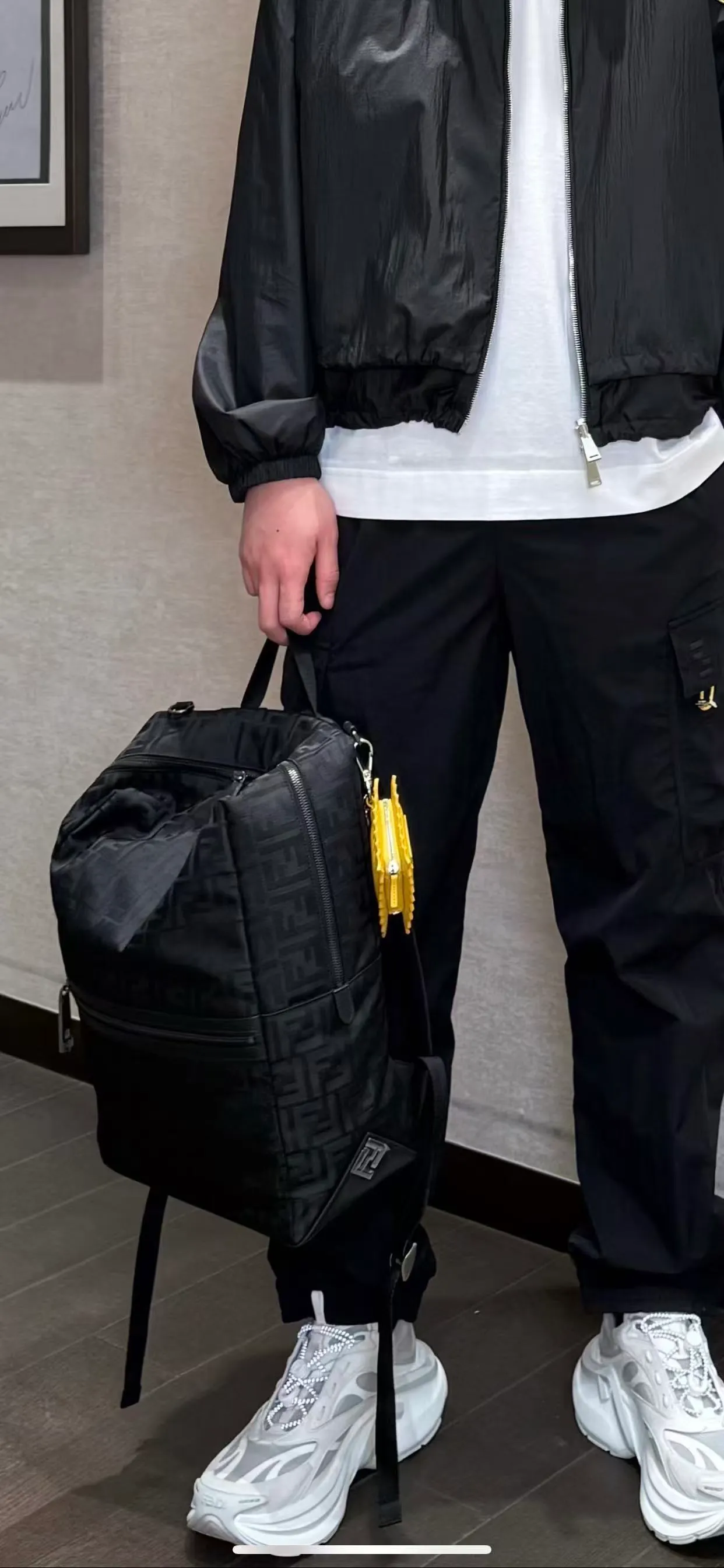 All Categories Fendi Men's Bags (Fendi) Fendi Original Order 7VZ091
