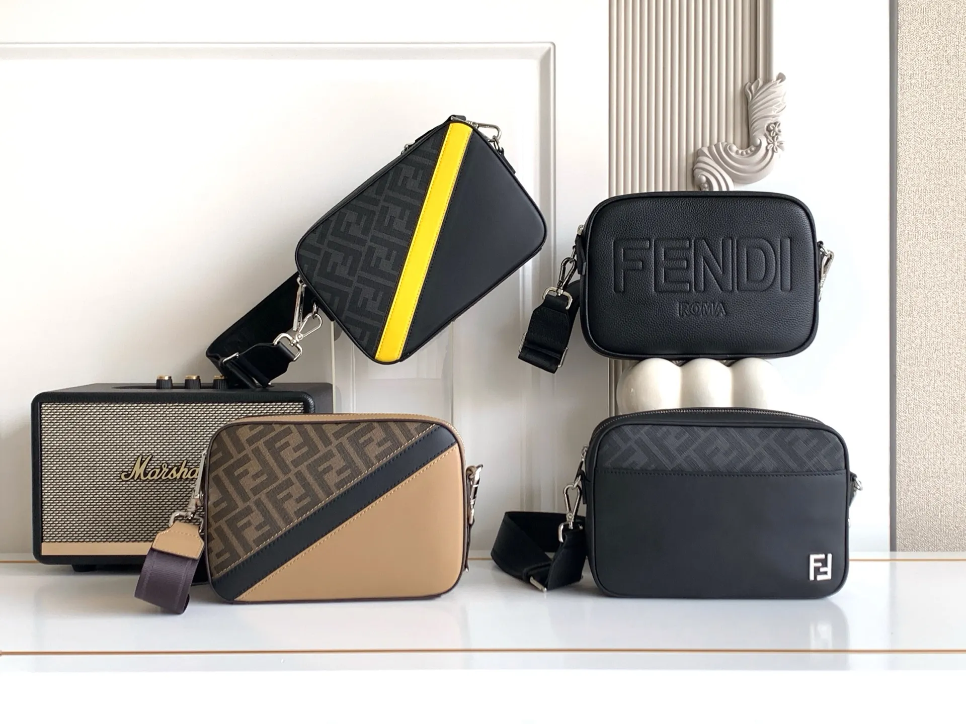 All Categories Fendi Men's Bags (Fendi) Fendi Original Order 7m0287