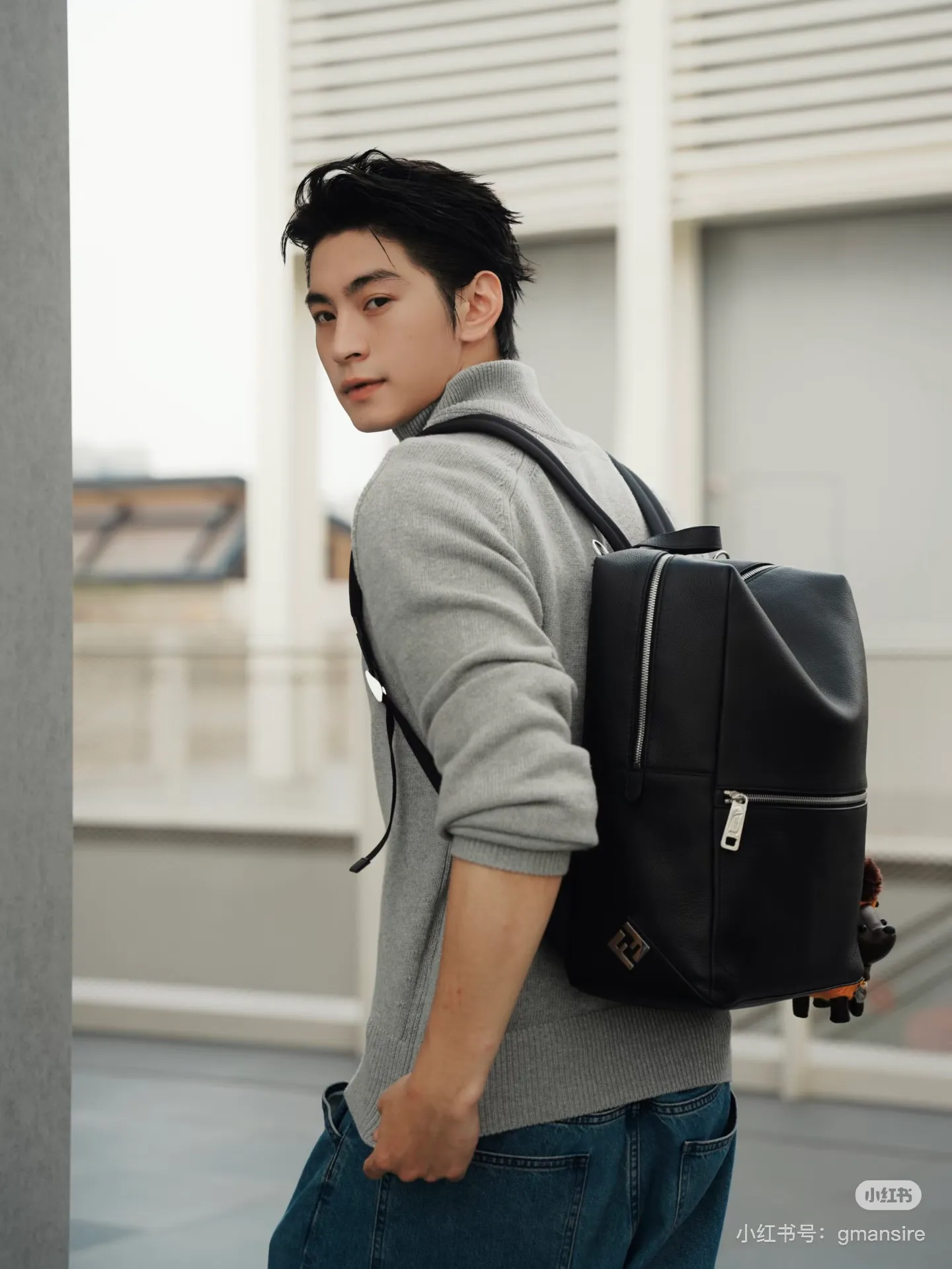 All Categories Fendi Men's Bags (Fendi) Fendi Original Order 7VZ091