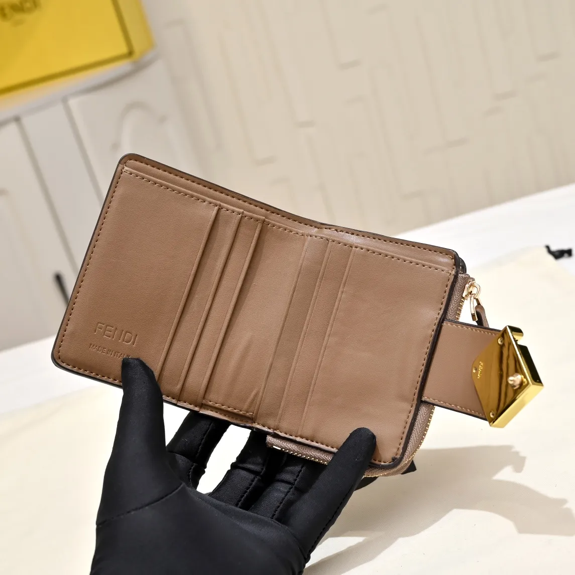 All Categories Fendi Wallet (Fendi) Fendi 33202