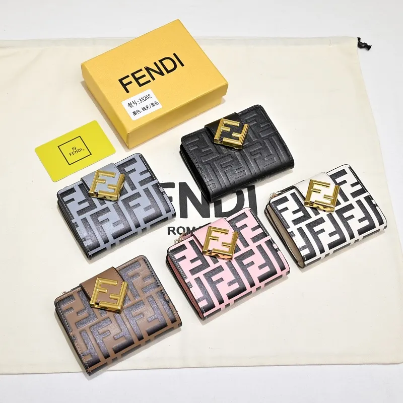 All Categories Fendi Wallet (Fendi) Fendi 33202