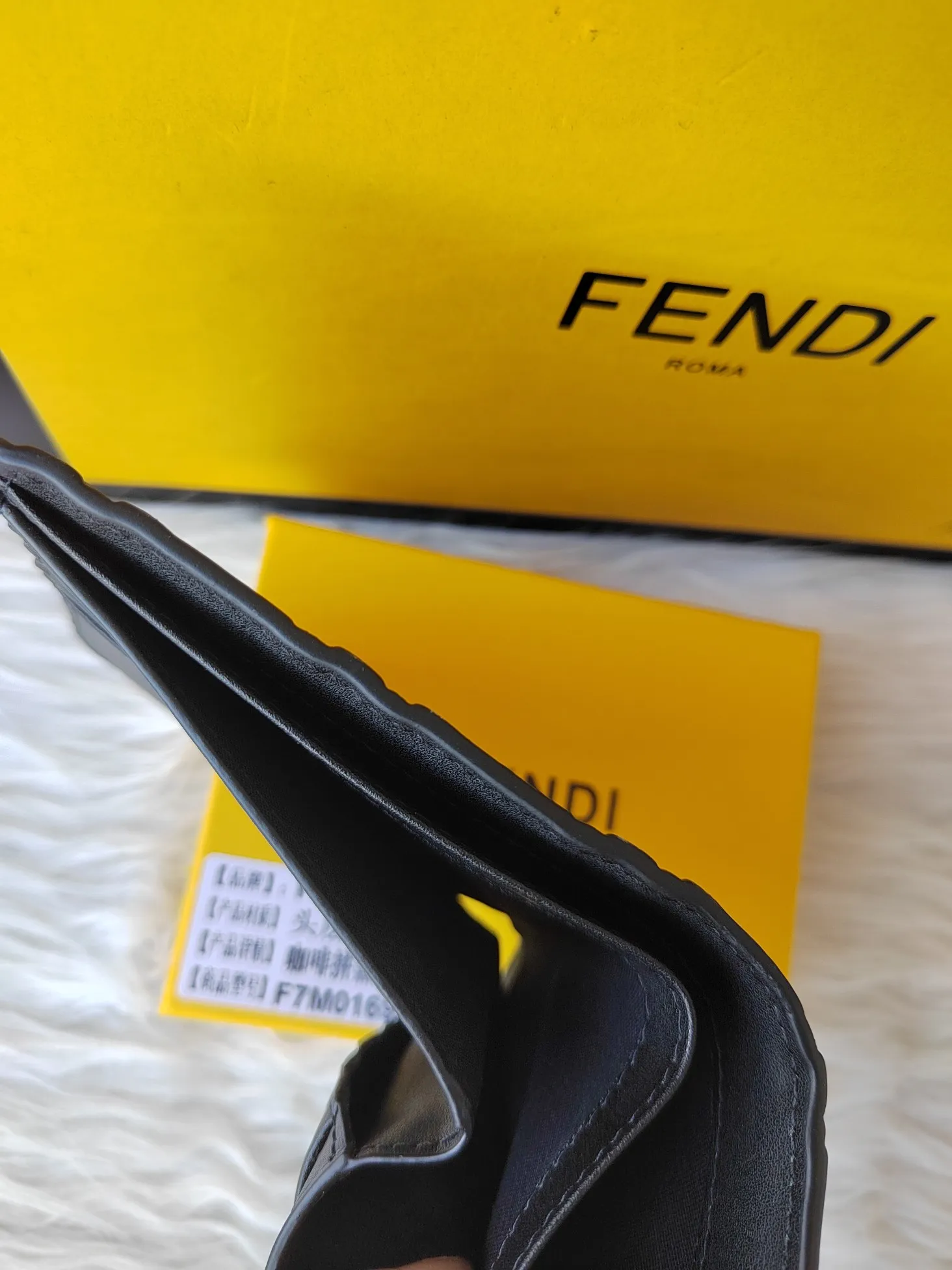 All Categories Fendi Wallet (Fendi) Fendi 7MO169