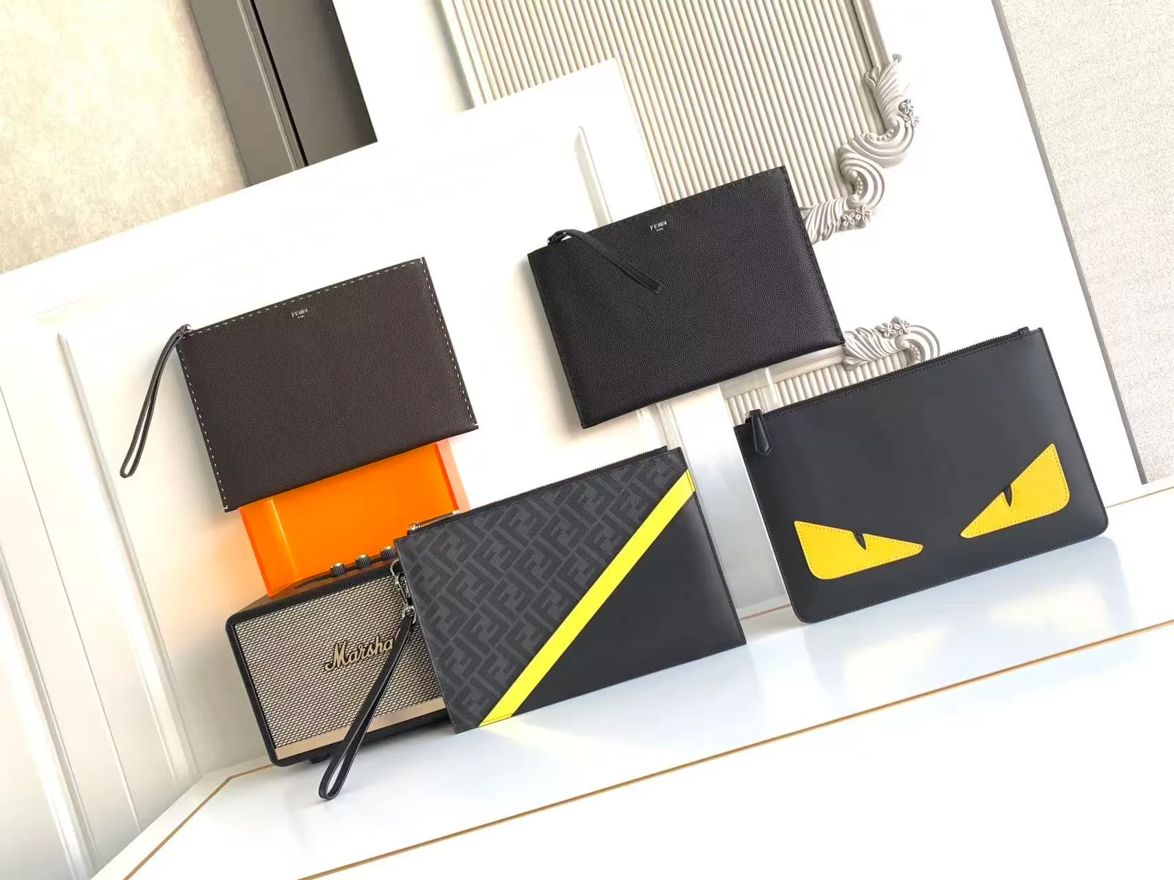 All Categories Fendi Wallet (Fendi) Fendi Original Order 7n0134