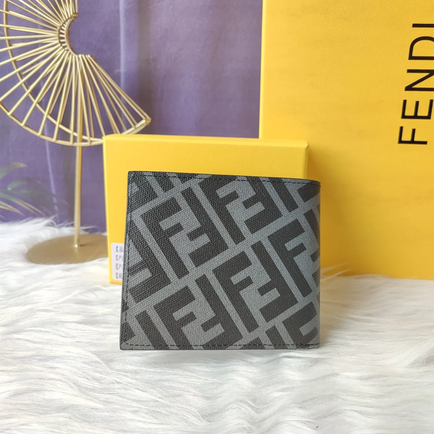 All Categories Fendi Wallet (Fendi) Fendi 7M0338