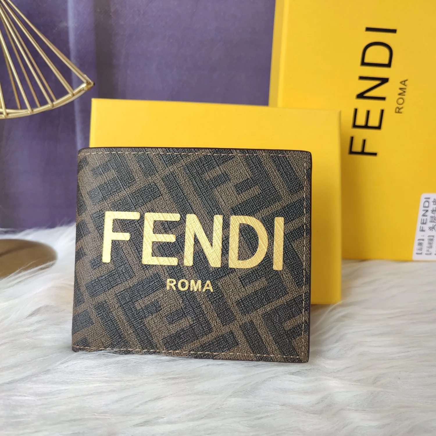 All Categories Fendi Wallet (Fendi) Fendi 7M0338