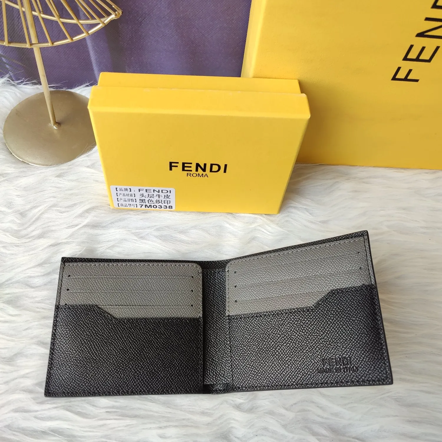 All Categories Fendi Wallet (Fendi) Fendi 7M0338