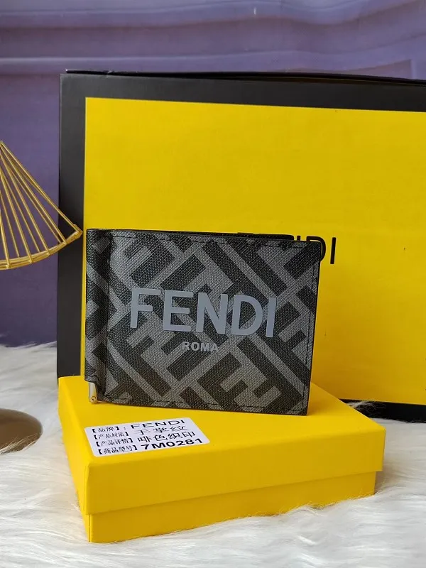 All Categories Fendi Wallet (Fendi) Fendi F7MO281