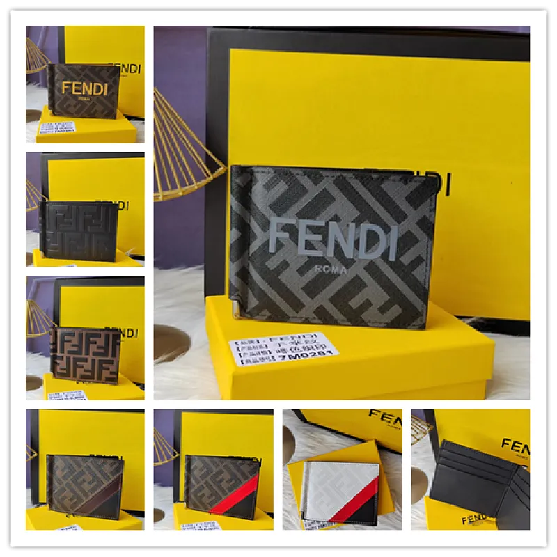 All Categories Fendi Wallet (Fendi) Fendi F7MO281