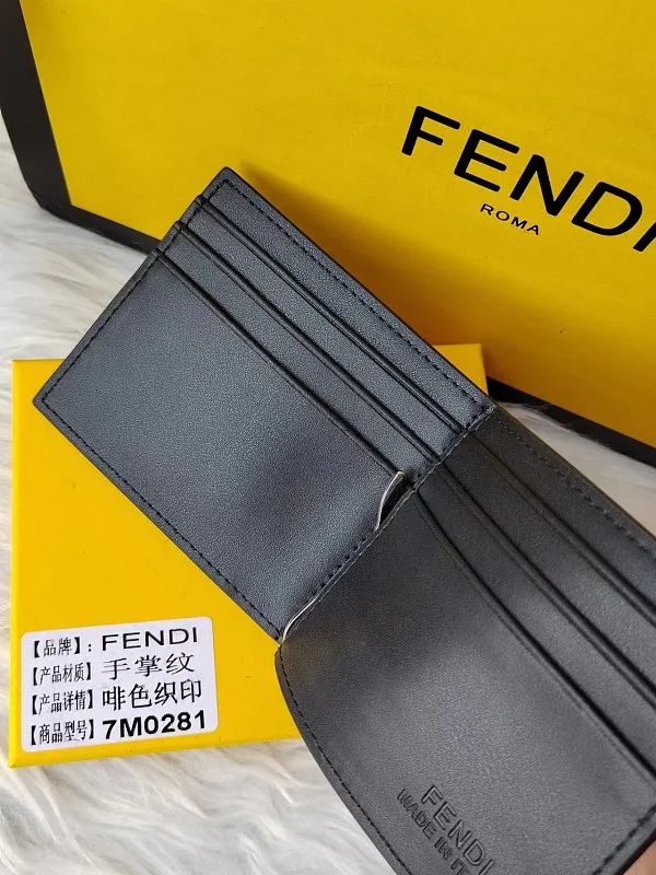 All Categories Fendi Wallet (Fendi) Fendi F7MO281