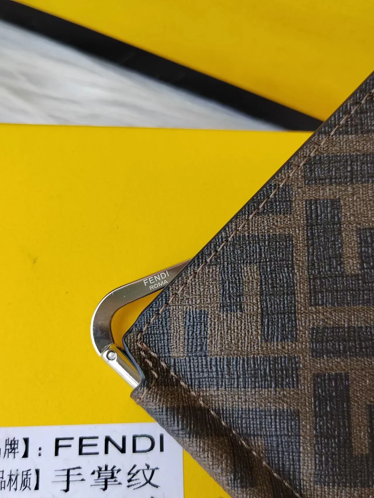 All Categories Fendi Wallet (Fendi) Fendi F7MO281