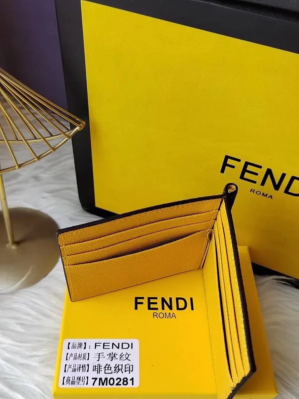 All Categories Fendi Wallet (Fendi) Fendi F7MO281