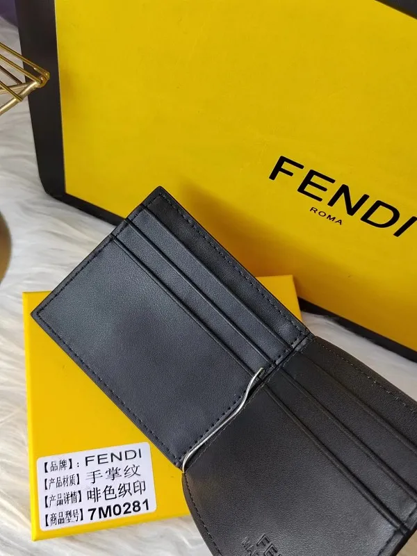 All Categories Fendi Wallet (Fendi) Fendi F7MO281