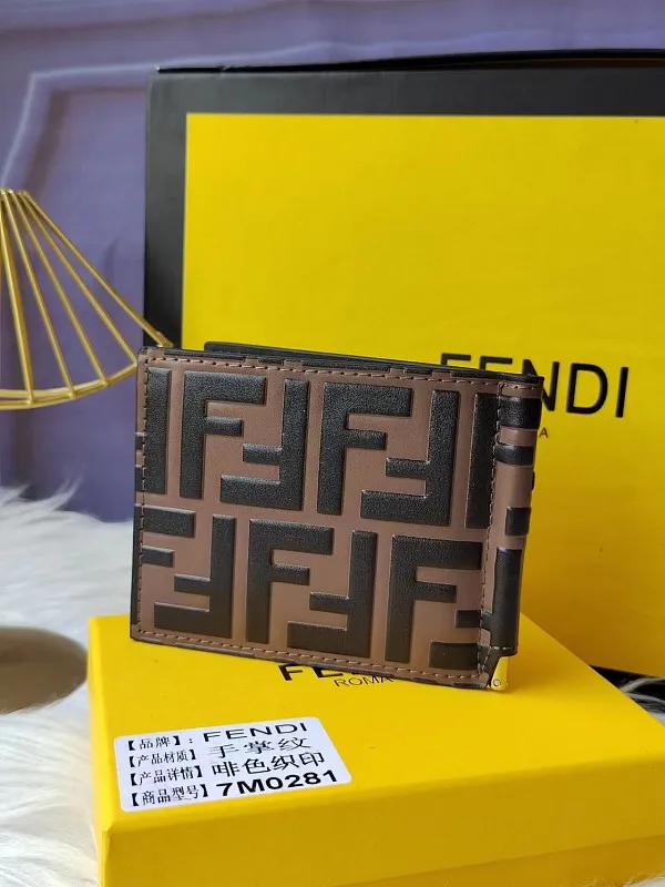 All Categories Fendi Wallet (Fendi) Fendi F7MO281