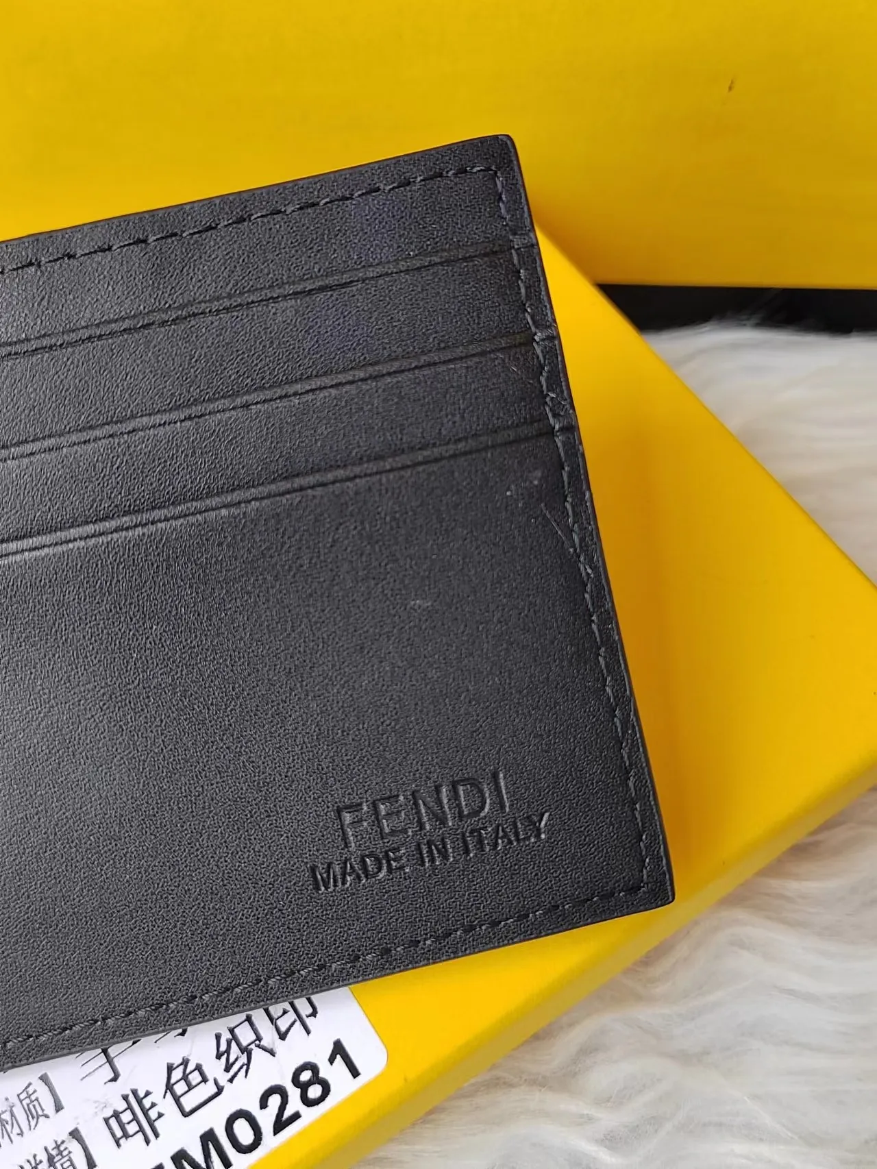 All Categories Fendi Wallet (Fendi) Fendi F7MO281
