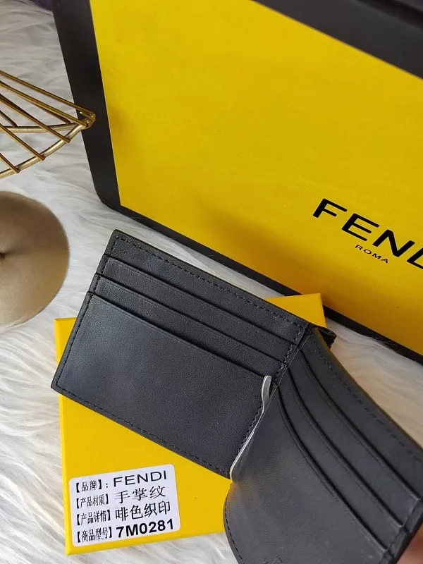 All Categories Fendi Wallet (Fendi) Fendi F7MO281