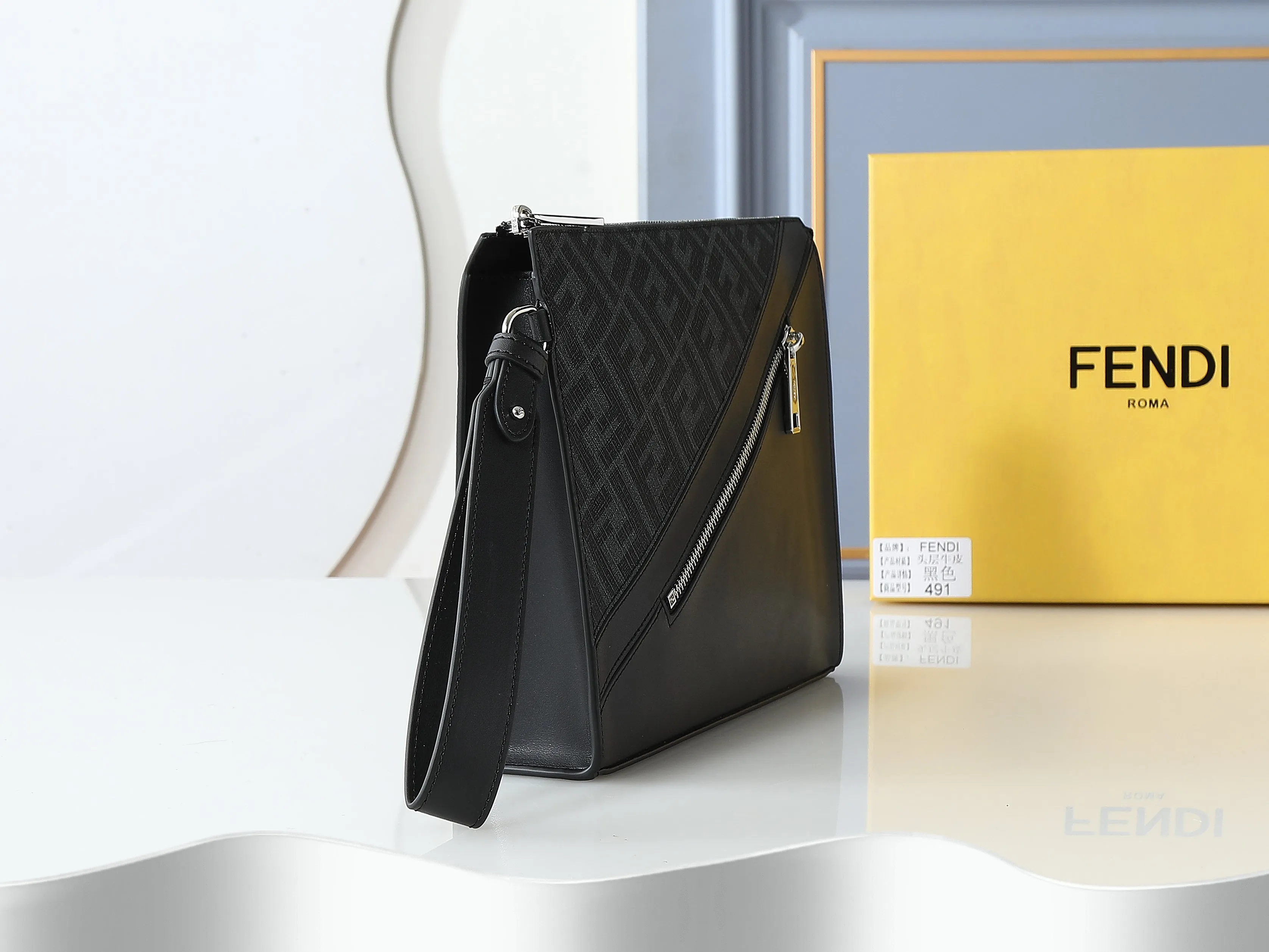 All Categories Fendi Wallet (Fendi) Fendi F7VA491