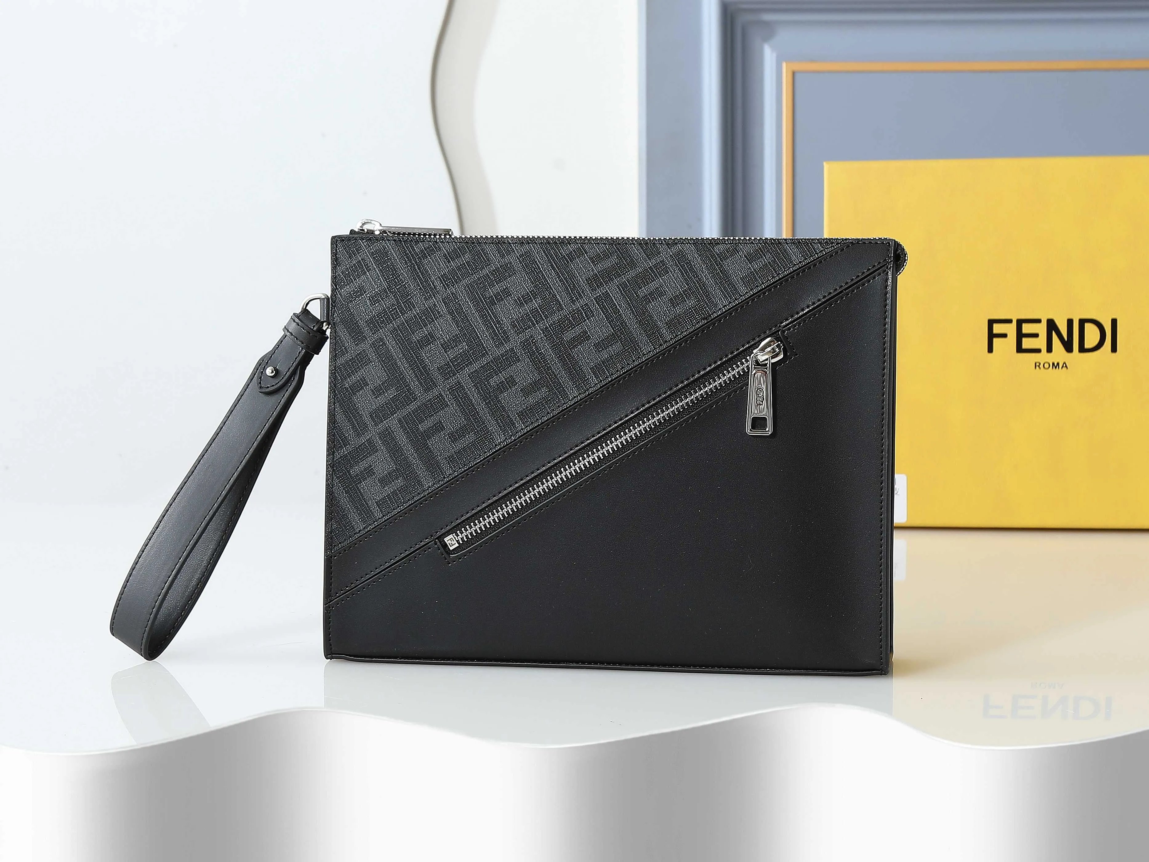 All Categories Fendi Wallet (Fendi) Fendi F7VA491