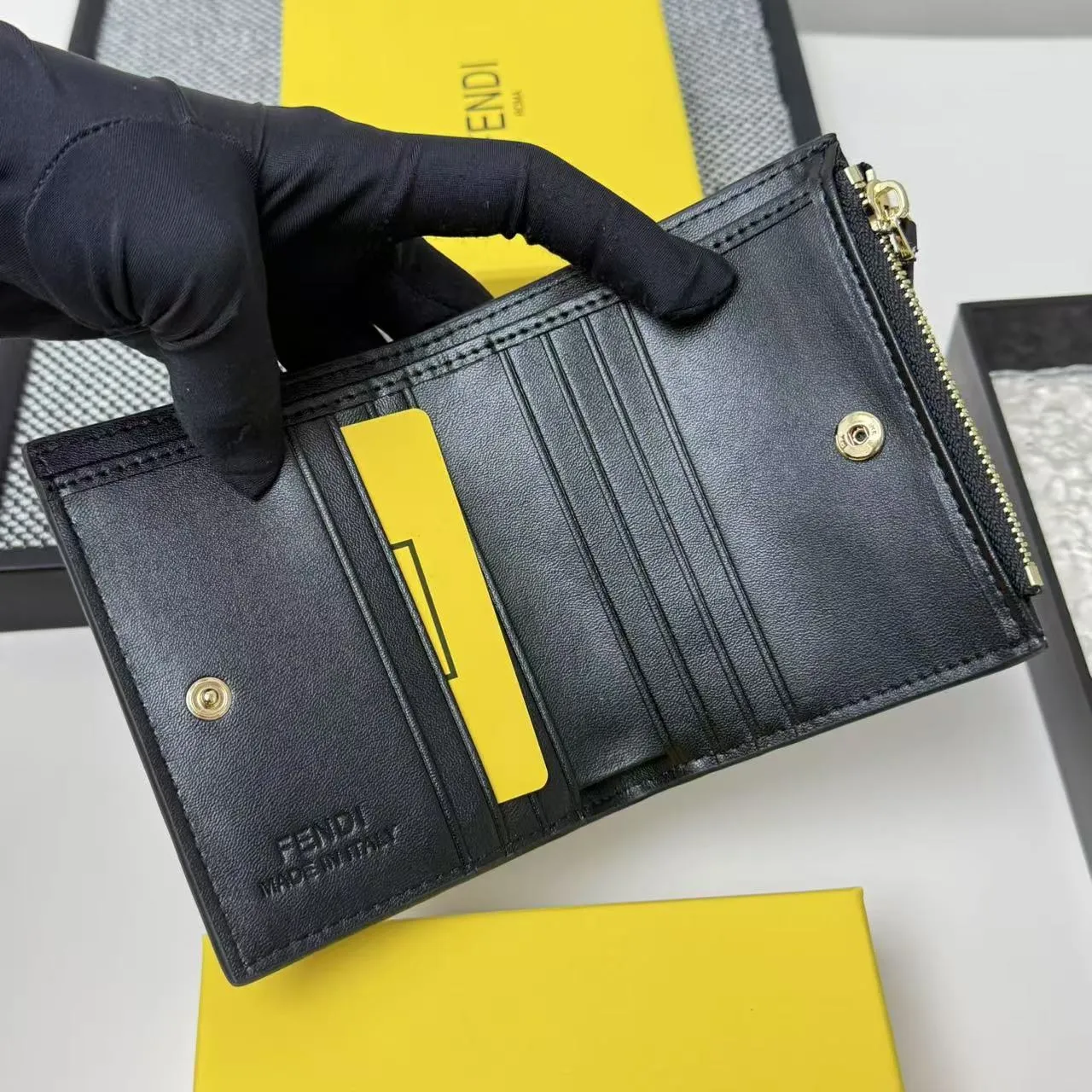 All Categories Fendi Wallet (Fendi) Fendi 2606