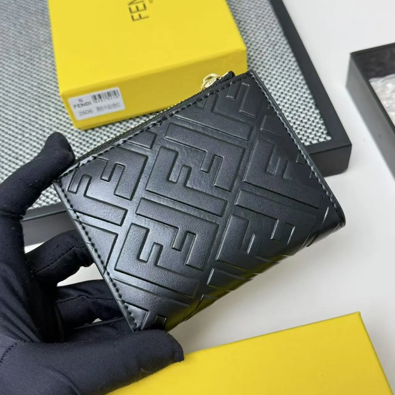 All Categories Fendi Wallet (Fendi) Fendi 2606
