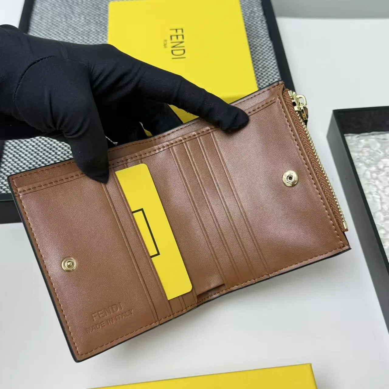All Categories Fendi Wallet (Fendi) Fendi 2606