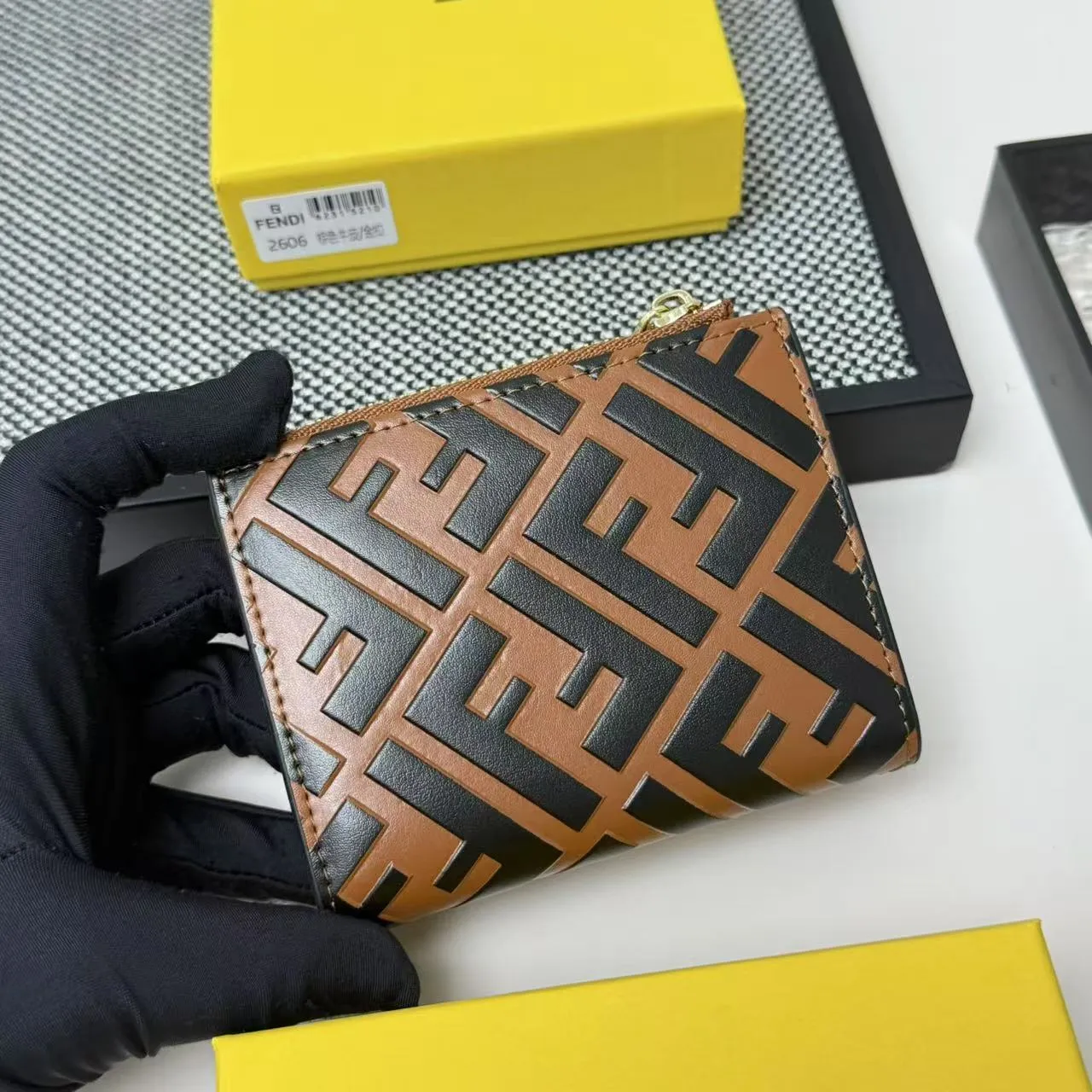 All Categories Fendi Wallet (Fendi) Fendi 2606