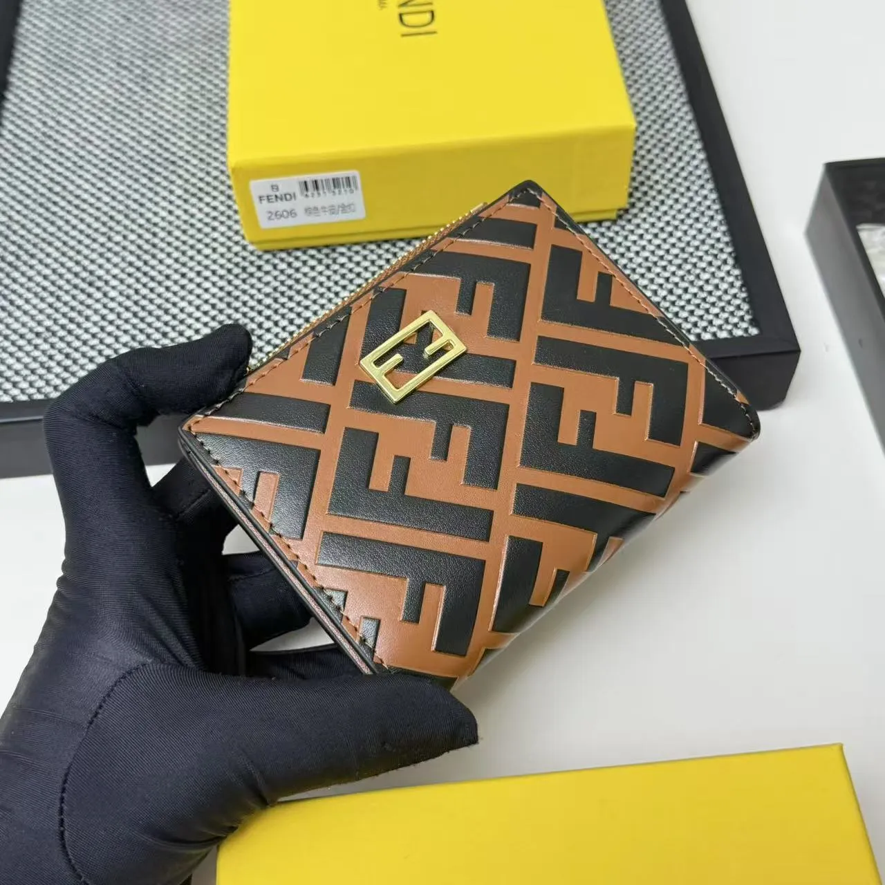 All Categories Fendi Wallet (Fendi) Fendi 2606