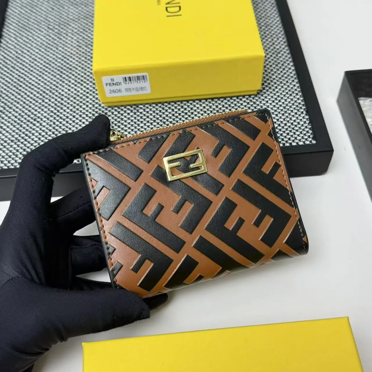 All Categories Fendi Wallet (Fendi) Fendi 2606