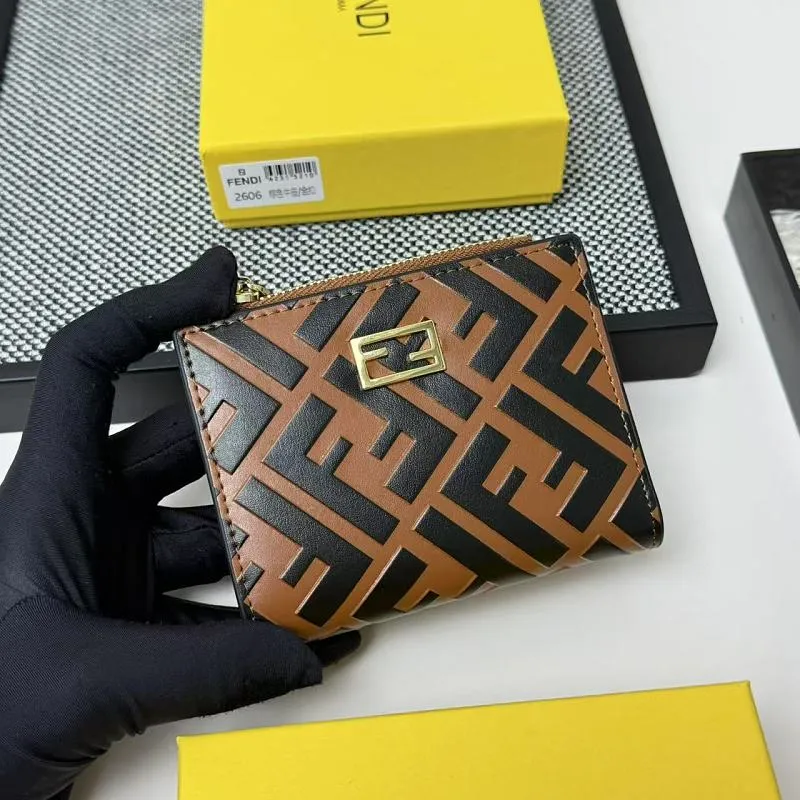 All Categories Fendi Wallet (Fendi) Fendi 2606