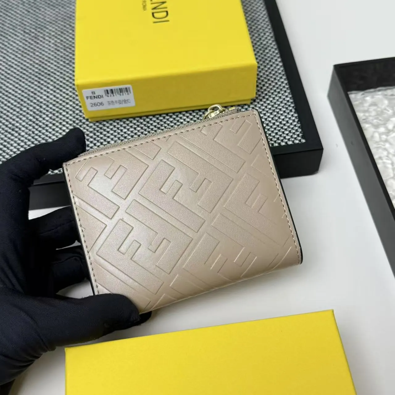 All Categories Fendi Wallet (Fendi) Fendi 2606