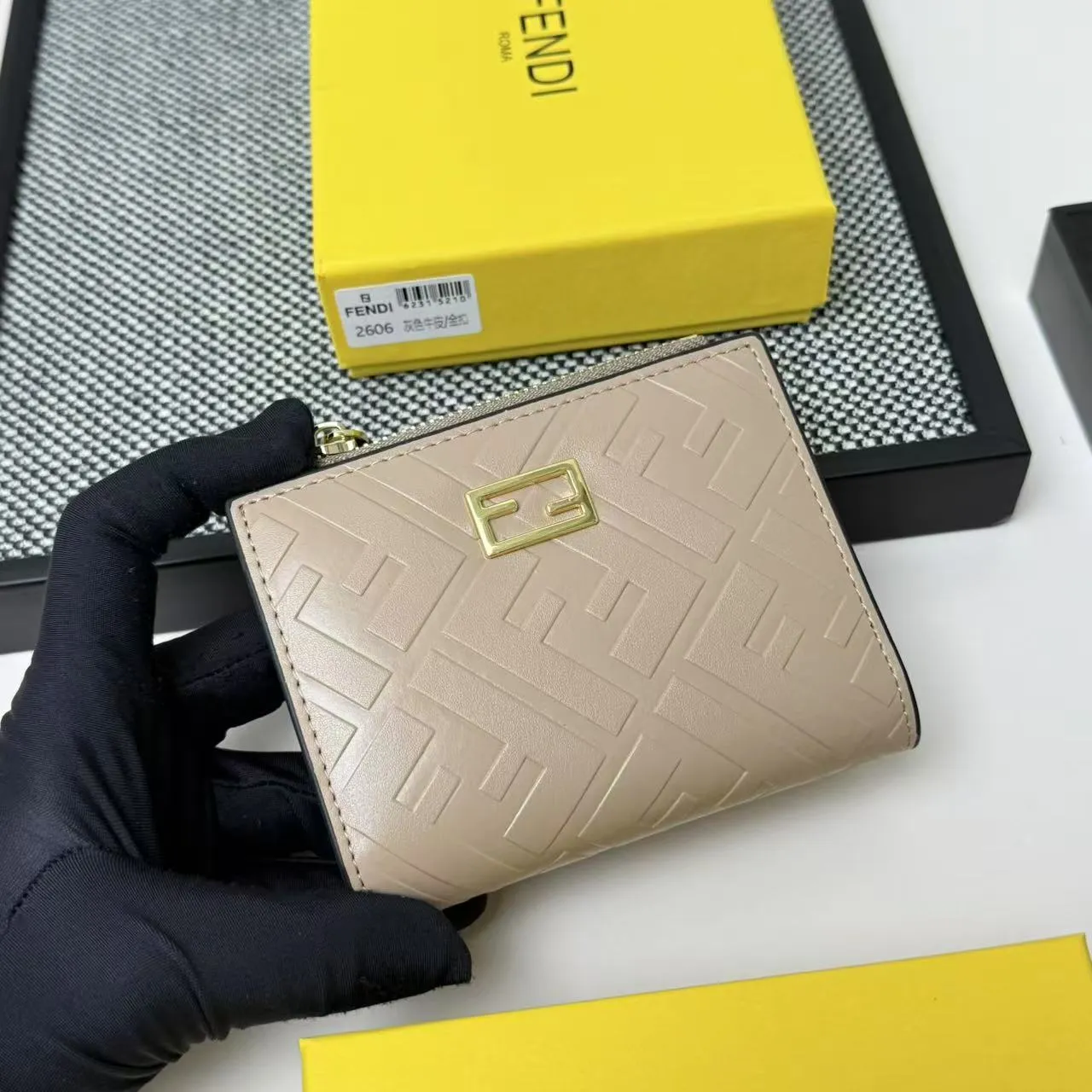 All Categories Fendi Wallet (Fendi) Fendi 2606
