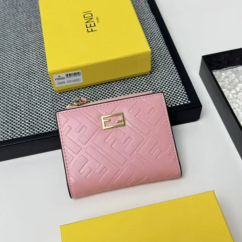 All Categories Fendi Wallet (Fendi) Fendi 2606
