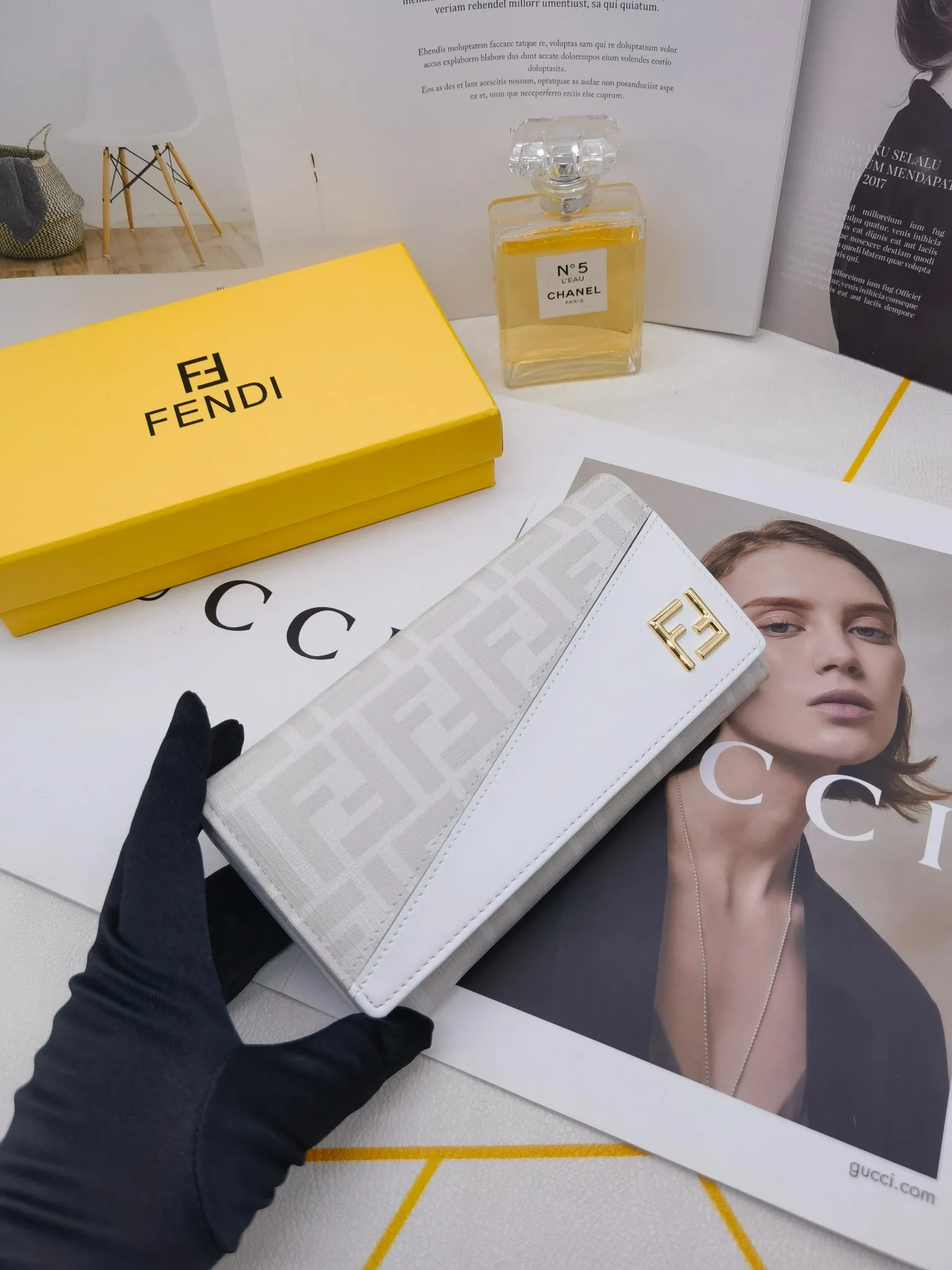 All Categories Fendi Wallet (Fendi) Fendi 8569