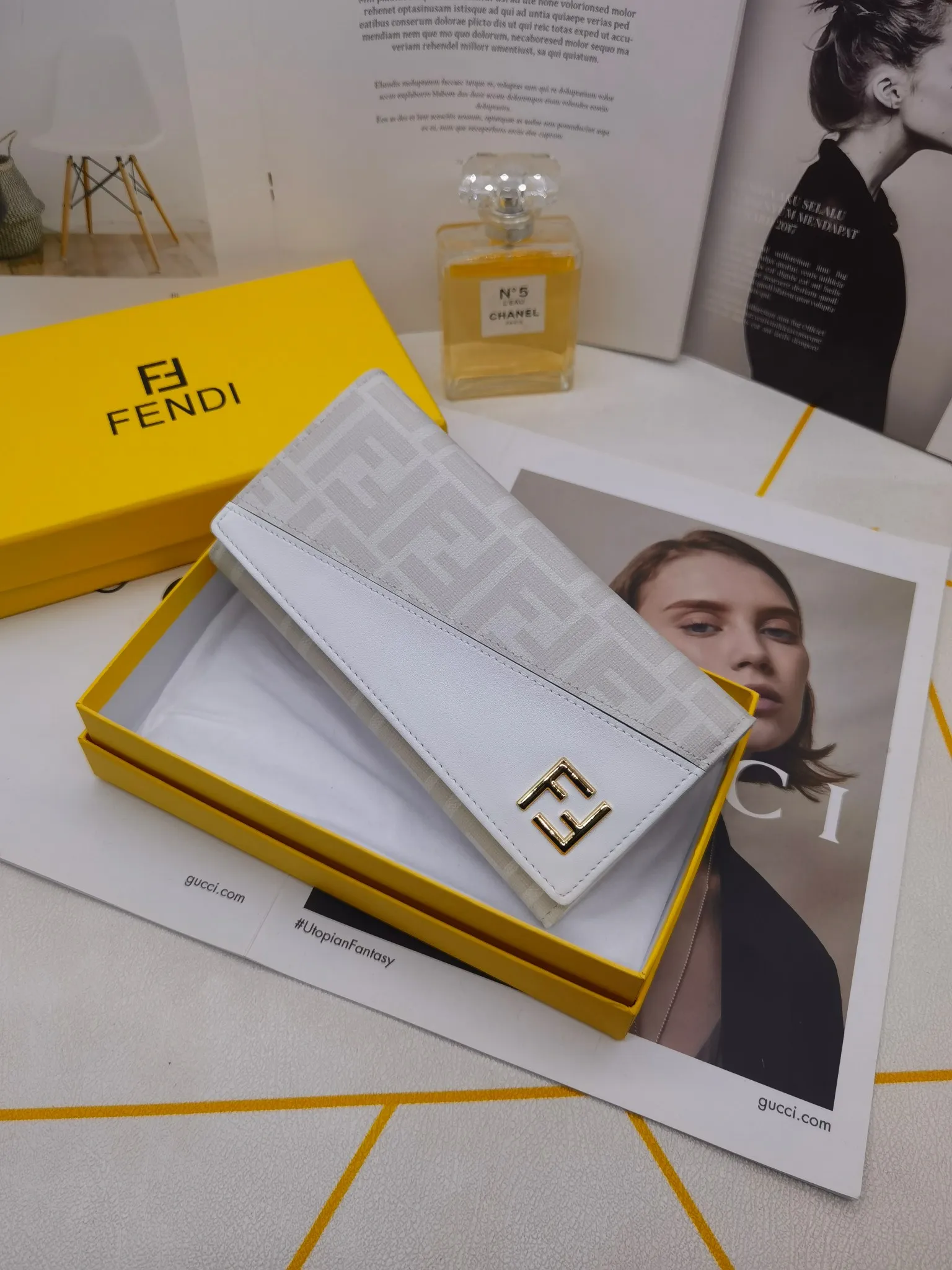 All Categories Fendi Wallet (Fendi) Fendi 8569