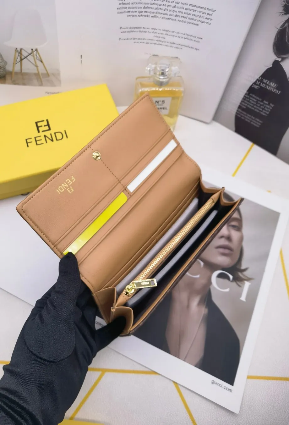 All Categories Fendi Wallet (Fendi) Fendi 8569