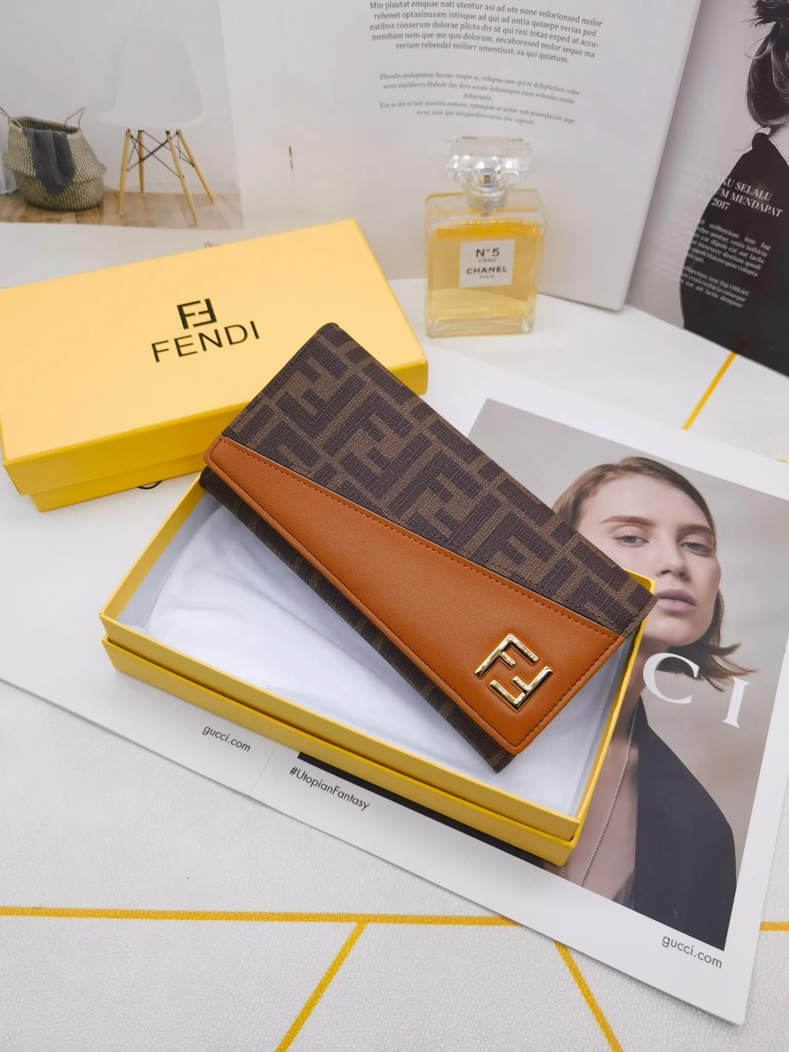 All Categories Fendi Wallet (Fendi) Fendi 8569