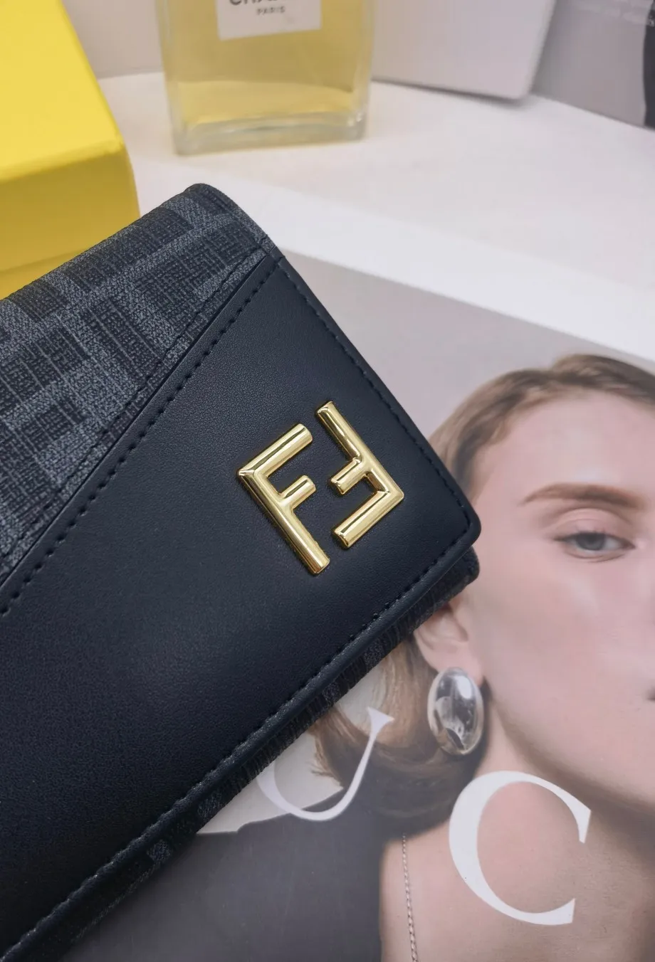 All Categories Fendi Wallet (Fendi) Fendi 8569