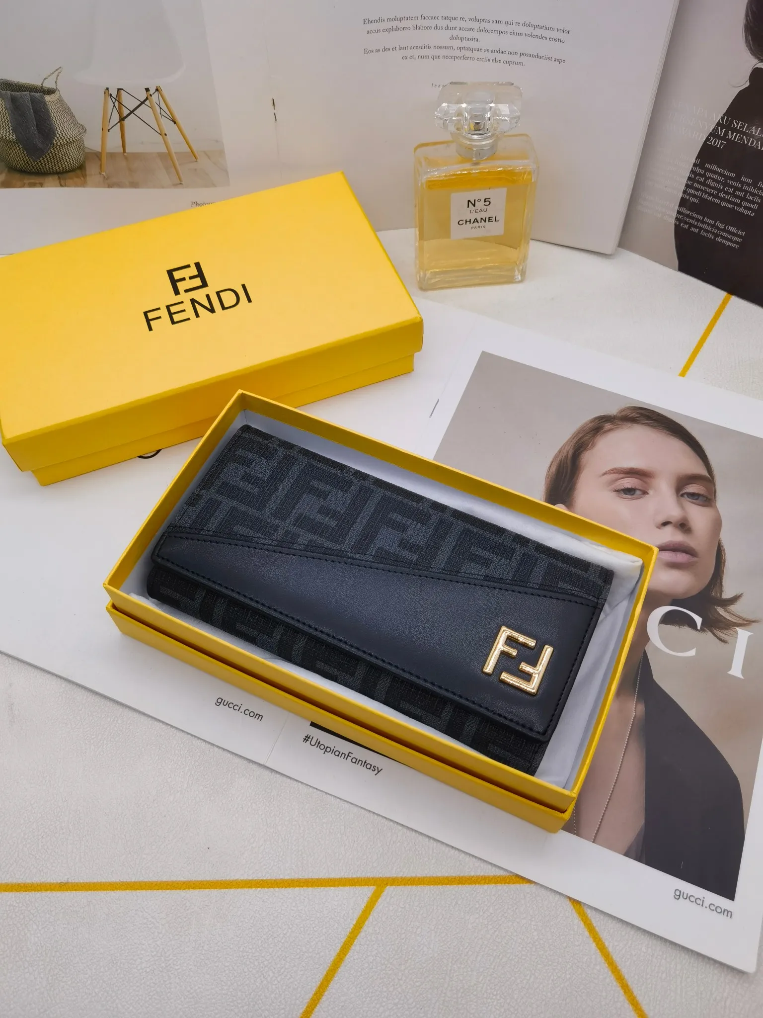All Categories Fendi Wallet (Fendi) Fendi 8569