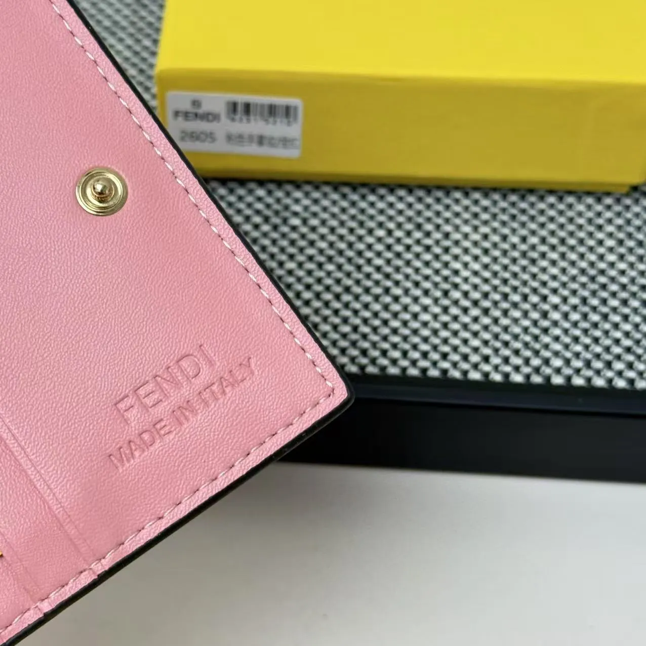All Categories Fendi Wallet (Fendi) Fendi 2605