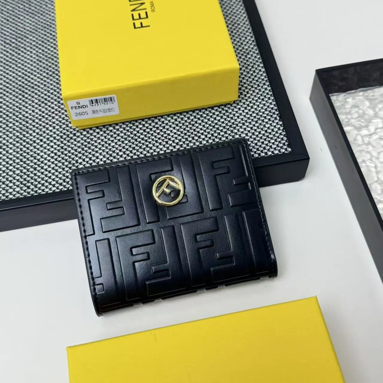 All Categories Fendi Wallet (Fendi) Fendi 2605