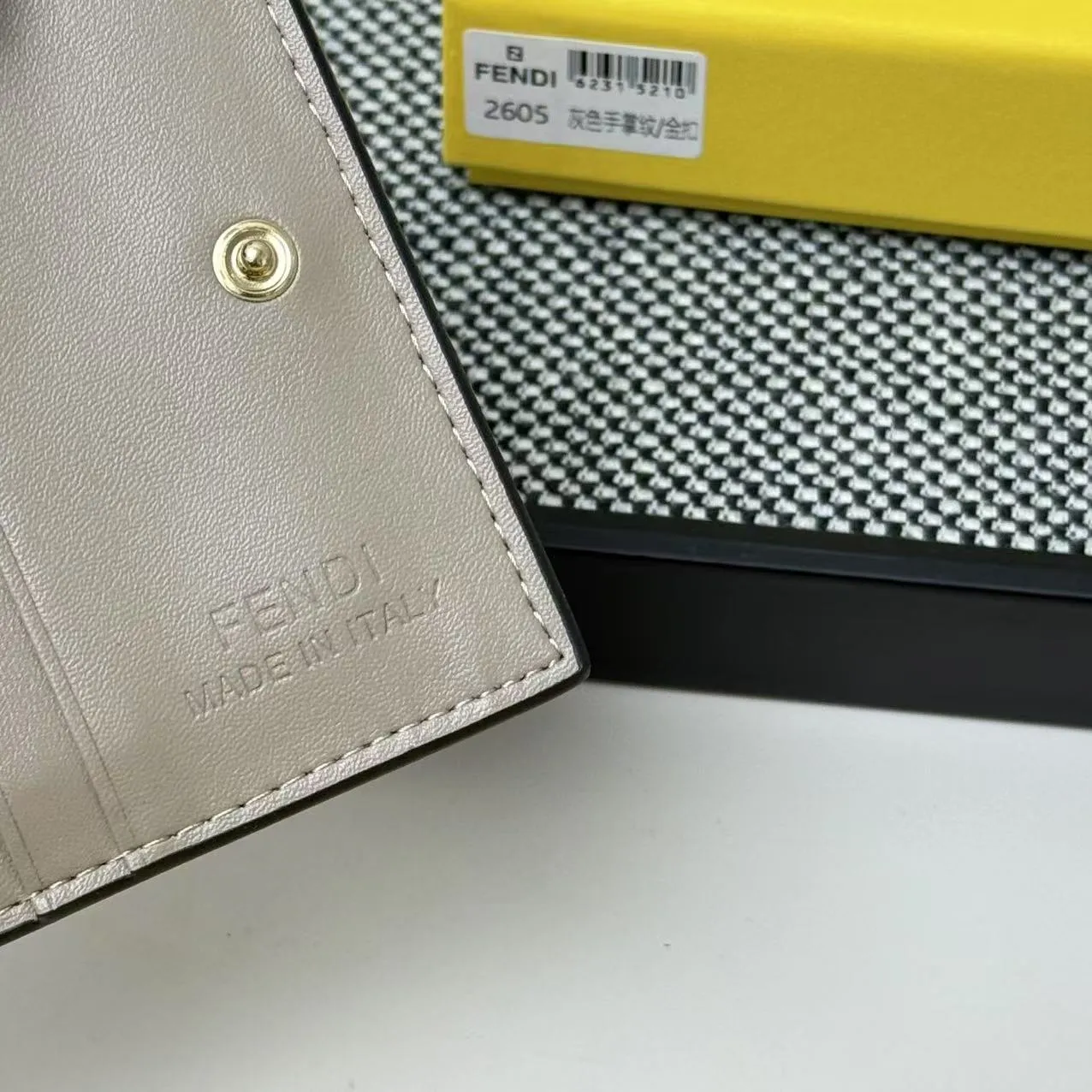 All Categories Fendi Wallet (Fendi) Fendi 2605