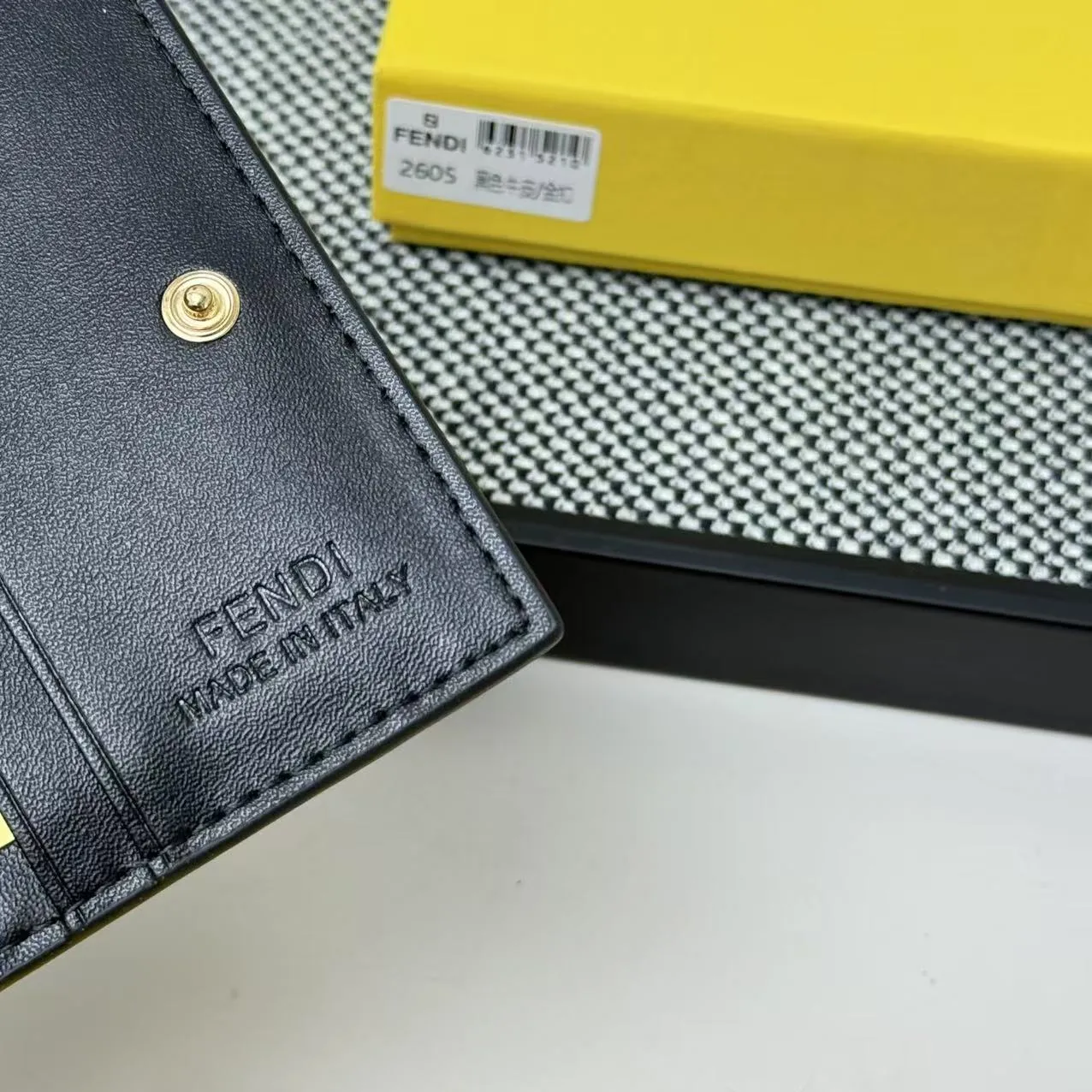 All Categories Fendi Wallet (Fendi) Fendi 2605