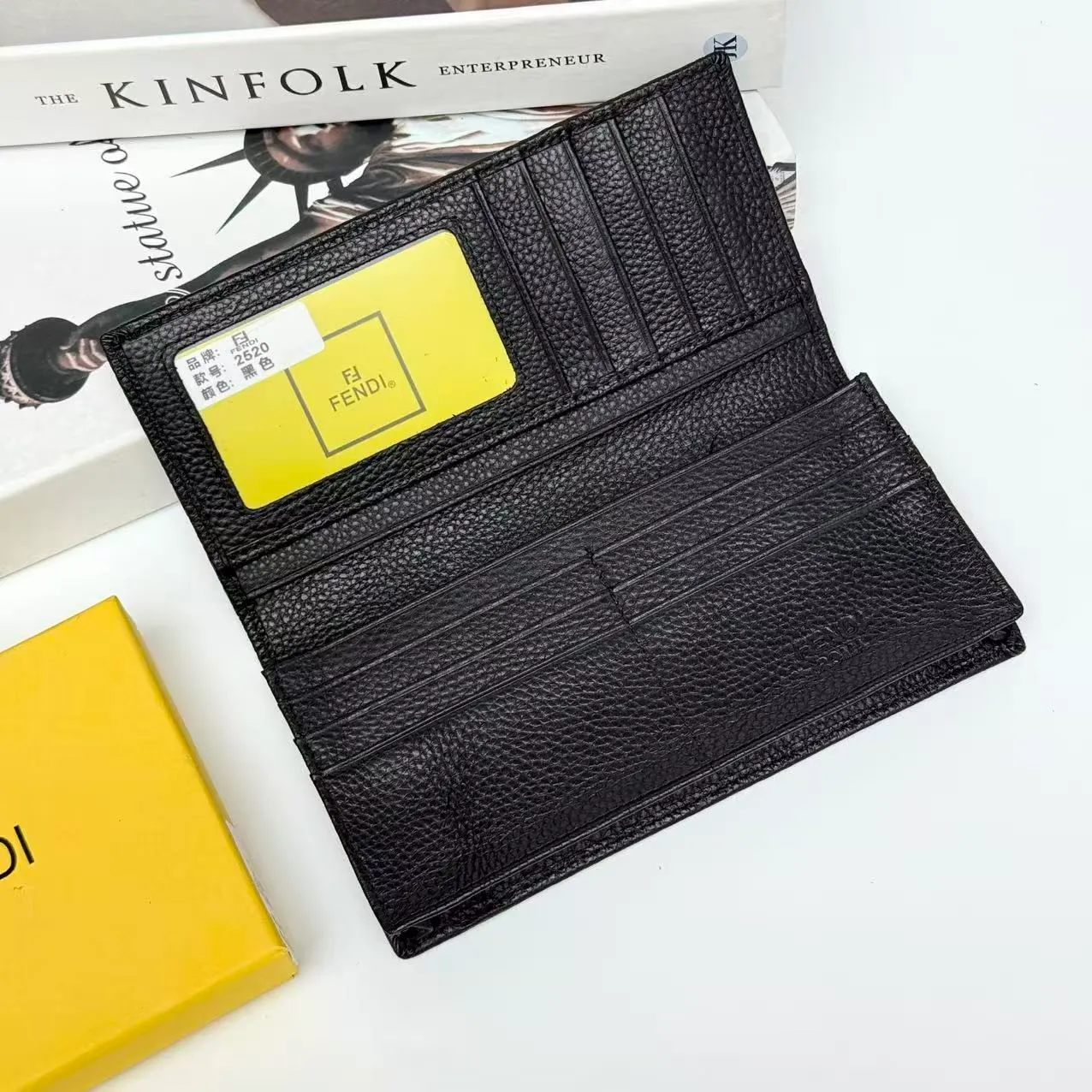 All Categories Fendi Wallet (Fendi) Fendi 2520AC