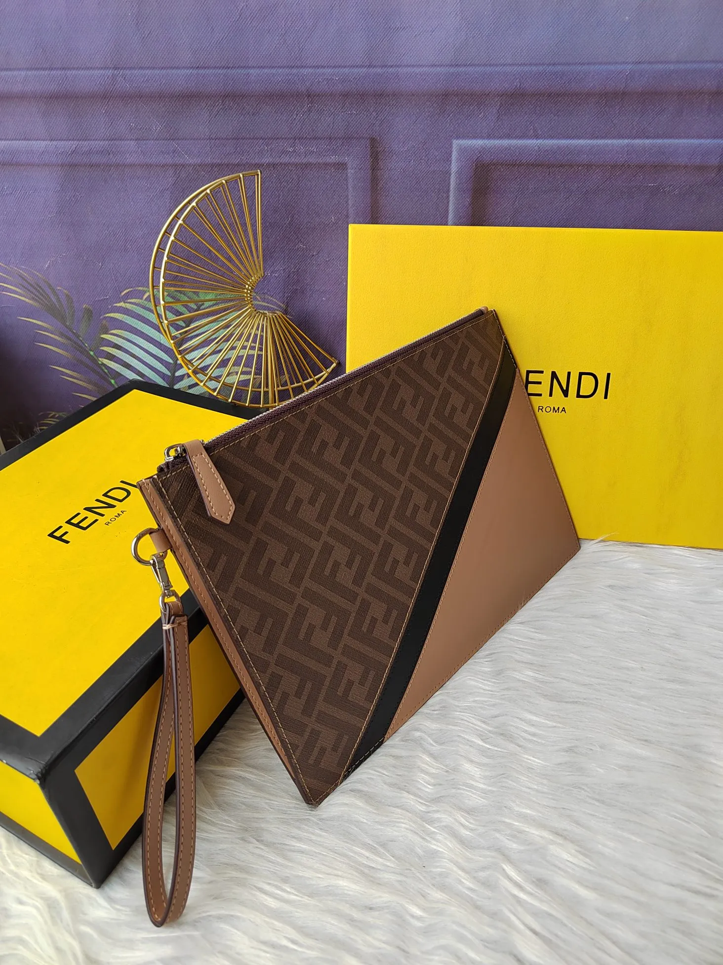 All Categories Fendi Wallet (Fendi) Fendi 7N0110